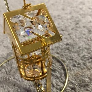 Cute little crystal Wishingwell